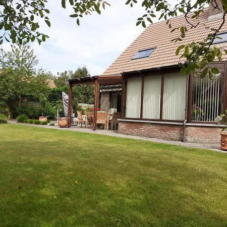 Kievit With Sauna And Parking By Interhome Villa