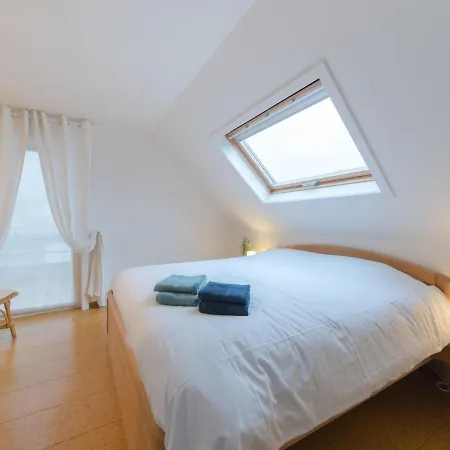 Kievit With Sauna And Parking By Interhome Villa