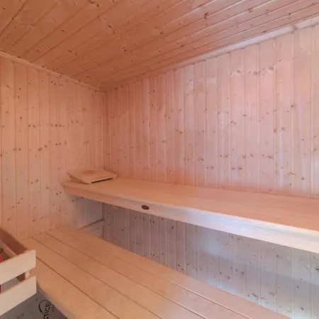 Kievit With Sauna And Parking By Interhome * De Haan