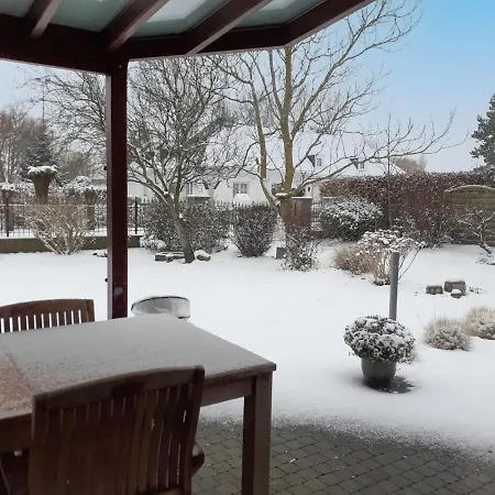 Kievit With Sauna And Parking By Interhome *