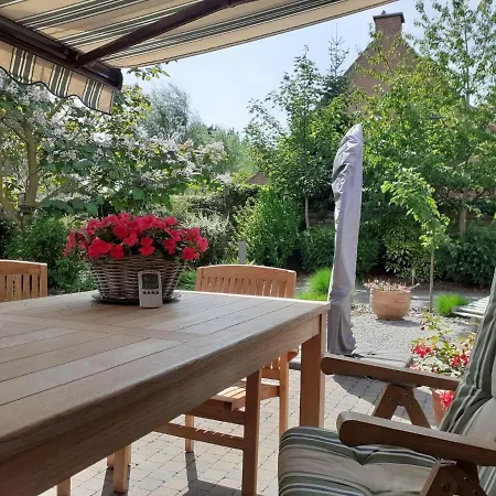 Villa Kievit With Sauna And Parking By Interhome