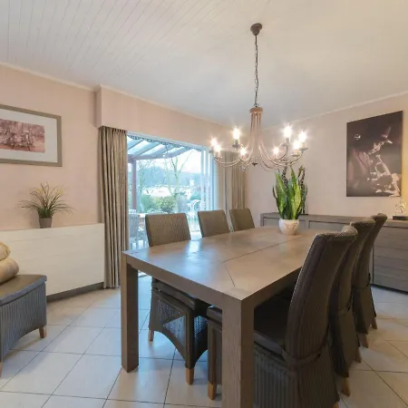 Villa Kievit With Sauna And Parking By Interhome