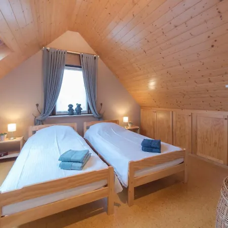 Kievit With Sauna And Parking By Interhome *