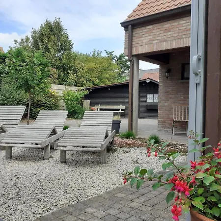 Kievit With Sauna And Parking By Interhome Villa De Haan