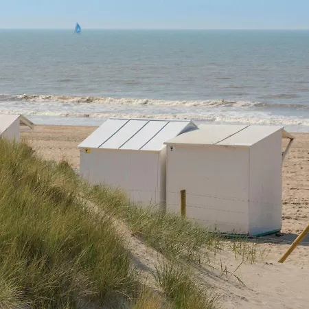 Kievit With Sauna And Parking By Interhome