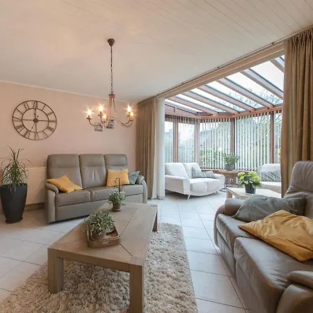 Kievit With Sauna And Parking By Interhome Villa De Haan