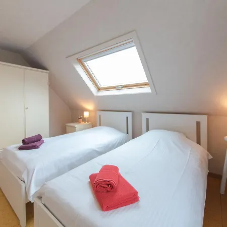 Kievit With Sauna And Parking By Interhome