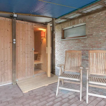 Kievit With Sauna And Parking By Interhome *