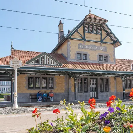 Villa Kievit With Sauna And Parking By Interhome