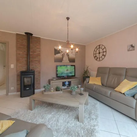 Villa Kievit With Sauna And Parking By Interhome