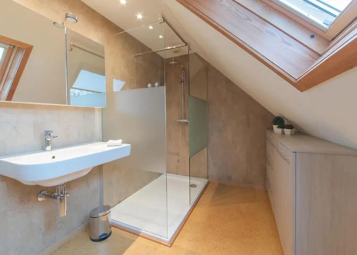 Kievit With Sauna And Parking By Interhome Villa *