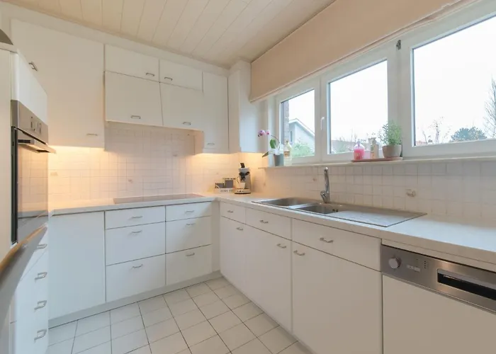 Kievit With Sauna And Parking By Interhome *