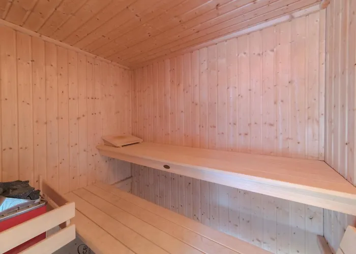 Kievit With Sauna And Parking By Interhome * De Haan