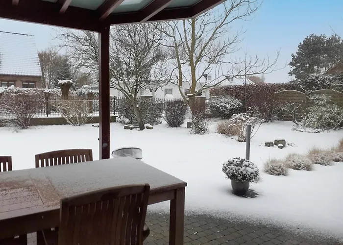 Kievit With Sauna And Parking By Interhome *