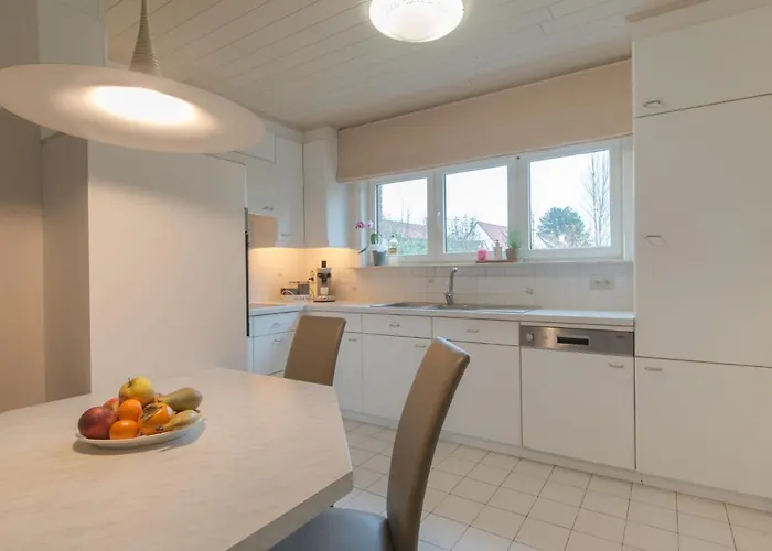 Kievit With Sauna And Parking By Interhome Villa