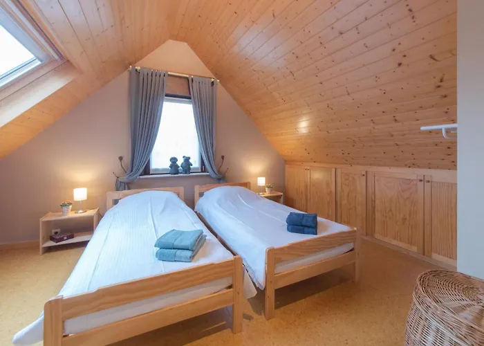 Kievit With Sauna And Parking By Interhome *