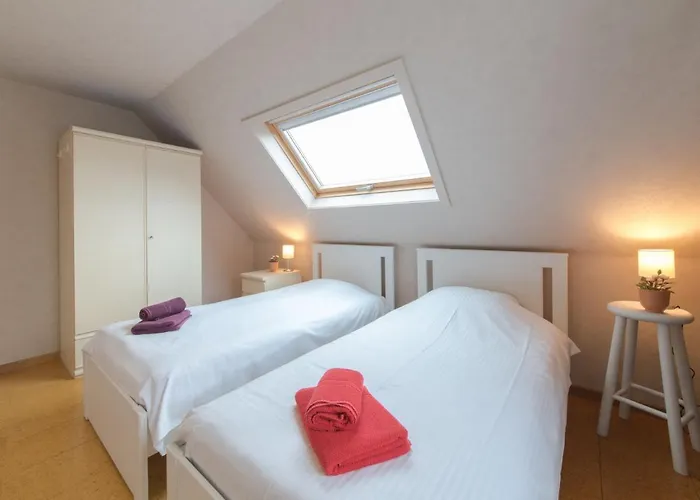 Kievit With Sauna And Parking By Interhome