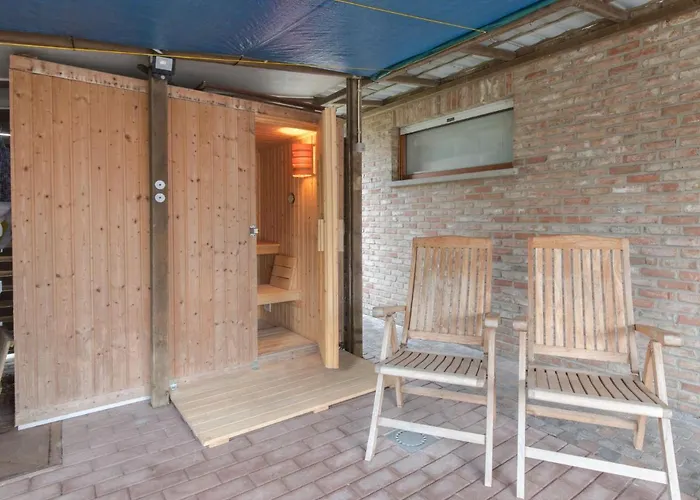Kievit With Sauna And Parking By Interhome *