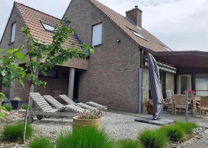 Kievit With Sauna And Parking By Interhome