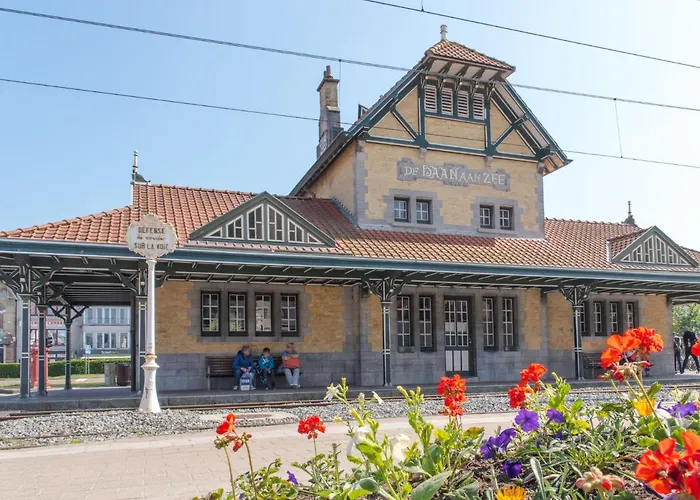 Villa Kievit With Sauna And Parking By Interhome